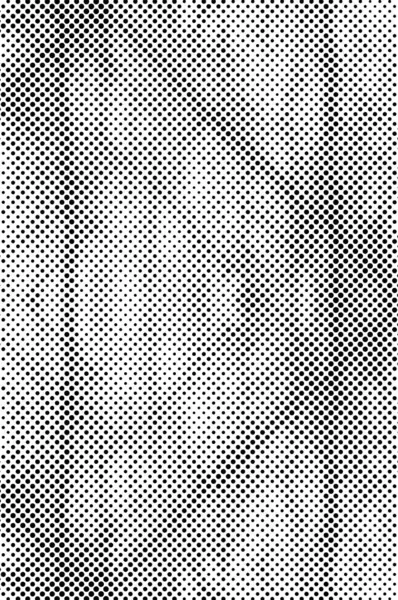 Motif Abstrait Noir Blanc Fond Monochrome Avec Motif Chaotique Texture — Image vectorielle