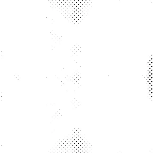 抽象的な黒と白のグラウンジパターン ベクトルイラスト — ストックベクタ