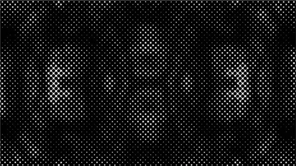 Абстрактная Черно Белая Текстура Точечный Фон Векторная Иллюстрация Векторная Графика