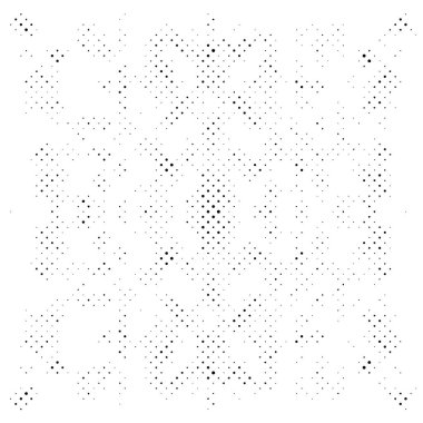 Noktalı siyah beyaz monokrom arkaplan 