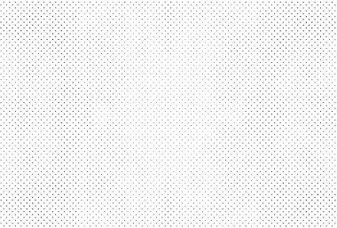 Soyut yarım ton siyah beyaz. Kaotik desenli tek renkli bir arka plan. Kartvizitlere, posterlere, etiketlere baskı yapmak için harika bir doku.