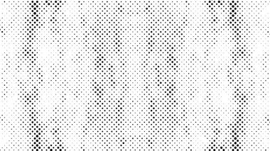 Noktalı siyah beyaz monokrom arkaplan 