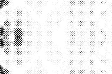 Simetrik desenli eski grunge arkaplanı