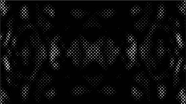 Simetrik desenli eski grunge arkaplanı