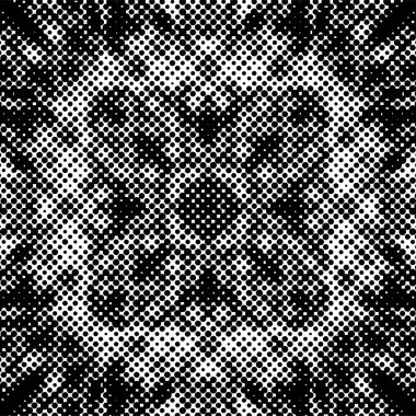 Noktalı eski antik arkaplan 