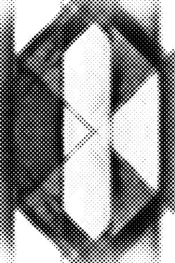 Noktalı klasik siyah beyaz arkaplan 