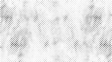 Noktalı klasik siyah beyaz arkaplan 