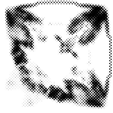 Yarı ton siyah beyaz arka plan. Noktalı monokrom dokusu. 