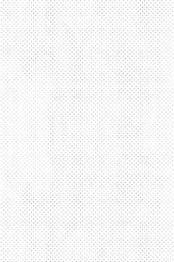 Soyut yarım ton siyah beyaz monokrom arkaplan kaotik desen, vektör illüstrasyonu