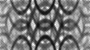  Noktalı soyut arkaplan. siyah ve beyaz doku.  