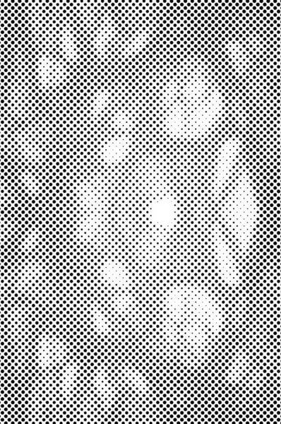 Motif Abstrait Noir Blanc Fond Monochrome Avec Motif Chaotique Texture — Image vectorielle