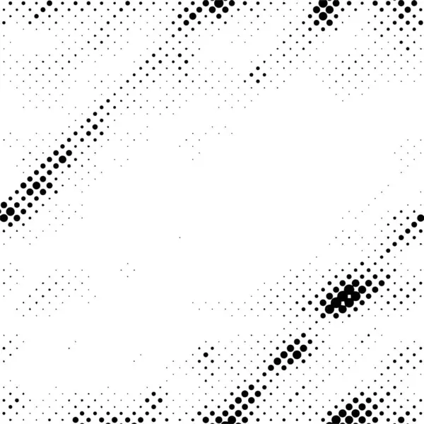 Abstraktní Staré Grunge Tečkované Zdi Pro Pozadí — Stockový vektor