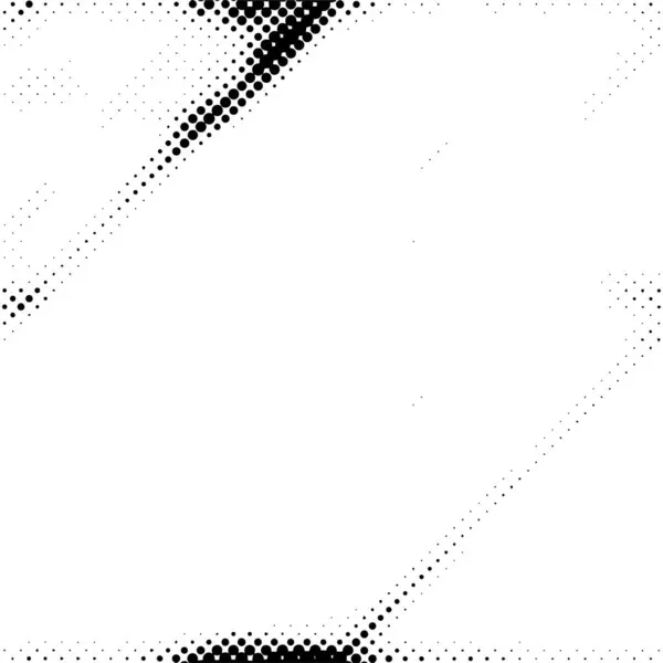 Abstract Spotted Grunge Background Vector Illustration Rechtenvrije Stockillustraties
