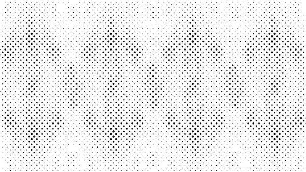 Abstract Dotted Texture Background Vector Illustration Pattern Chaotic Elements Design Gráficos vectoriales
