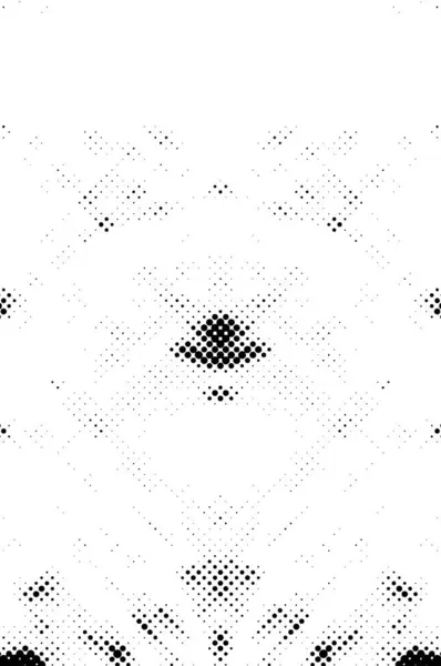 Monochrome Texture Dots Halftone Black White Abstract Background Telifsiz Stok Illüstrasyonlar