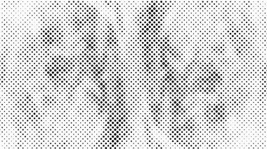 noktalı siyah beyaz arkaplan, noktalı grunge dokusu