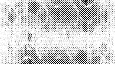 tek renkli grunge noktalı arkaplanı çözer