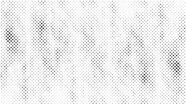 Noktalı soyut geometrik siyah beyaz arkaplan 