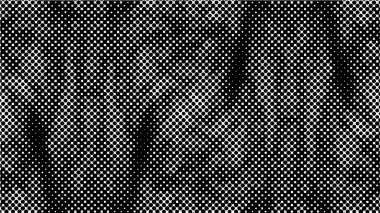 grunge noktalı arkaplanı siyah ve beyaz renklerde