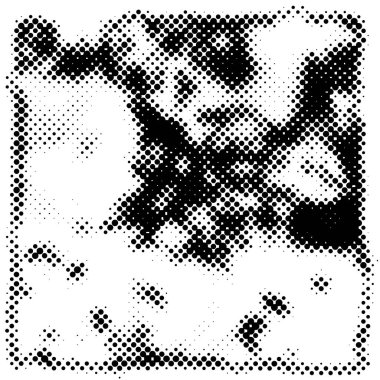 siyah ve beyaz monokrom grunge yıpranmış arka plan