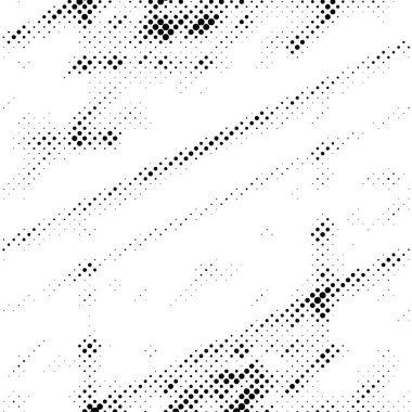 soyut siyah ve beyaz noktalı arkaplan, iki renk grunge dokusu