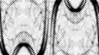 grunge noktalı arkaplanı siyah ve beyaz renklerde