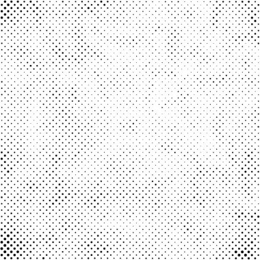 siyah ve beyaz arkaplan, noktalı grunge dokusu 