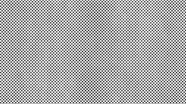 Arka plan siyah ve beyaz noktalı