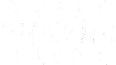 Soyut noktalı grunge arkaplanı, vektör illüstrasyonu. Yaratıcı yarım ton arkaplan