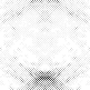 Arka plan siyah ve beyaz noktalı