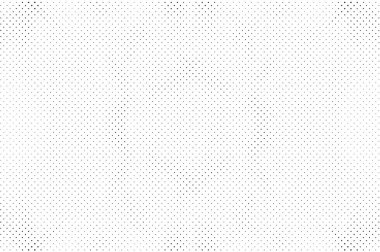 Yarı ton siyah beyaz grunge arka plan. Beyaz arka plana dağılmış noktaların dokusu. Kartvizitlerde, rozetlerde, etiketlerde klasik sanat tarzında soyut desenler var. Vektör tek renkli elementler