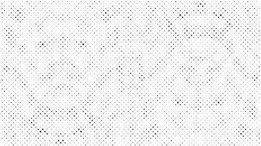 noktalı siyah ve beyaz grunge arkaplan, vektör illüstrasyon tasarımı