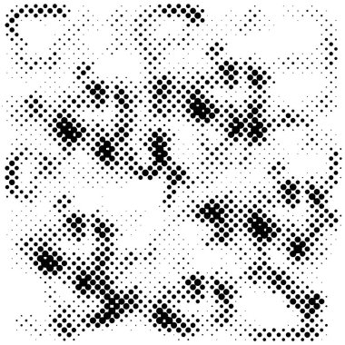 Soyut siyah ve beyaz doku arkaplanı.