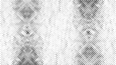 Noktalı eski soyut grunge arkaplanı 