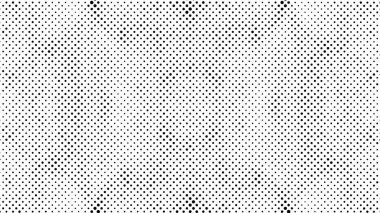 siyah ve beyaz tek renkli arka plan. Noktalar desenli soyut doku         