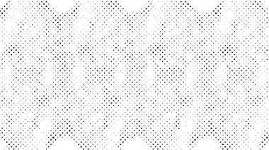 siyah ve beyaz tek renkli arka plan. Noktalar desenli soyut doku         