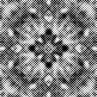 Noktalı eski soyut grunge arkaplanı 