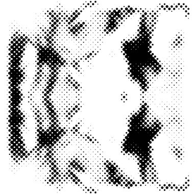 Noktalı eski soyut grunge arkaplanı 