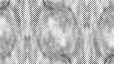 Mozaik yarım ton siyah beyaz arkaplan