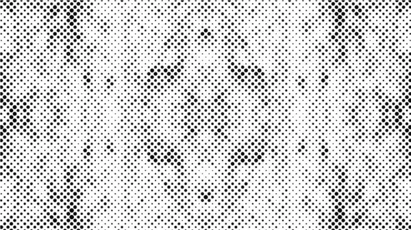 Halftone Dots Texture Background — Stock Vector