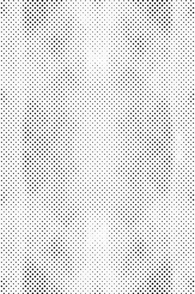 Zwart Wit Monochrome Achtergrond Abstracte Structuur — Stockvector