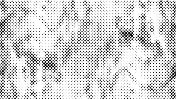 黒と白の抽象的な背景のベクトルイラスト — ストックベクタ