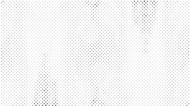 Siyah beyaz grunge arka planda görülmüş. Soyut yarım ton vektör çizimi
