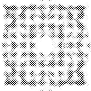 Yarım Tonlu Noktalar Düzeni. Yarım ton noktalı Grunge dokusu. Hafif Sıkıntılı Arkaplan Yarım Tonlama Efektleri. Mürekkep Yazdırma Sıkıntısı Arkaplanı. Noktalar Grunge dokusu