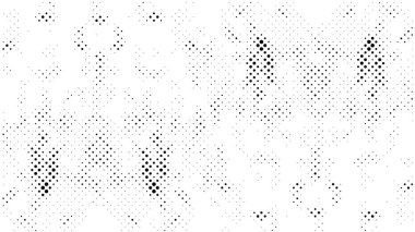 Noktalı akromatik grunge yıpranmış yüzey arkaplanı