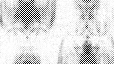 siyah ve beyaz grunge doku arkaplanı