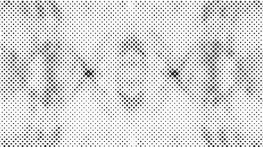 Grunge 'un arka planı. noktalı siyah beyaz dokular 