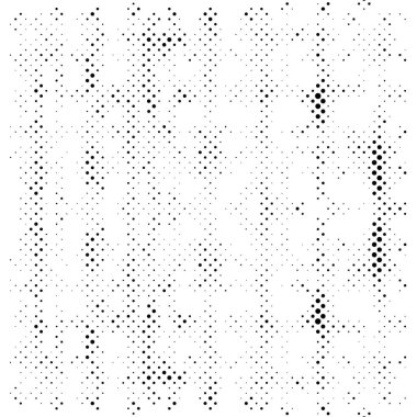 Grunge 'un arka planı. noktalı siyah beyaz dokular 