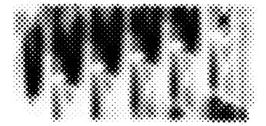 Grunge 'un arka planı. noktalı siyah beyaz dokular 