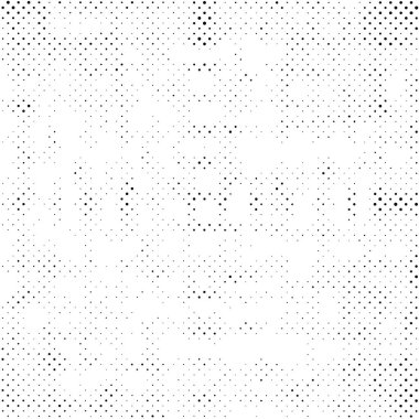 Noktalı soyut grunge arkaplanı. vektör illüstrasyonu